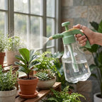 Asixxsix 1.5L Water Spray Bottle, Adjustable Nozzle - Image 3