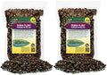 Gardenera Premium Monstera Dubia Plant Soil Mix - Enriched Blend for Thriving Foliage - 10 Quart (2 Bags of 5 Quart) by Gardenera