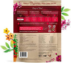 Compressed Organic Potting Soil: 100% Organic, Expands Up to 4X with Water, Nutrient-Dense Plant Food Derived from Worm Castings, Types of Plants, Kid & Pet Safe (Two 2 lb Bags) - Image 2