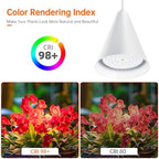 Bstrip Hanging Grow Light for Indoor Plants, 5000K - Image 4