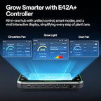 VIVOSUN Smart Grow Tent Kit 2x4, 2-Plant WiFi-Integrated Grow System - Image 5