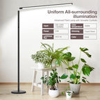 STERREN Plant Floor Lamp for Indoor Plants, Full Spectrum Grow Light - Image 7