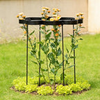 25" Peony Cages and Supports Elegant Modern Flower Support Stakes - Image 6