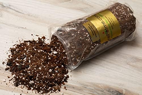 rePotme Philodendron and Aroid Imperial Houseplant Potting Soil Mix - Junior Bag (4 Quarts) - Image 2