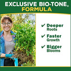 Espoma Organic Plant-Tone 5-3-3 Natural & Organic All Purpose Plant Food; 36 lb. Bag; The Original Organic Fertilizer for All Flowers, Vegetables, Trees, and Shrubs - Image 5