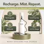 Mossify Mistr Electric Plant Mister, Automatic Spray Bottle - Image 4