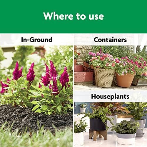 Miracle-Gro Shake 'N Feed All Purpose Plant Food, 8 lb. - Image 6