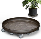 HOLKIE 20" Plant Stand with Wheels丨Total Capacity 480 lbs by HOLKIEUSA