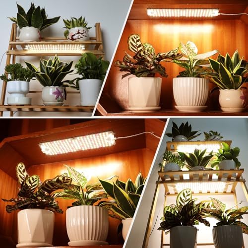 FECiDA High Output Flat Panel Grow Light for Large Shelf, Indoor Greenhouse - Image 5