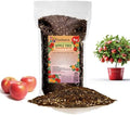 GARDENERA Premium Apple Potting Soil Mix - Perfect Balance of Nutrients, Drainage, and Aeration for Thriving Apple Trees - 5 QUARTS by Gardenera