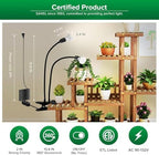 SANSI LED Grow Lights for Indoor Plants, 300W Full Spectrum Plant Light - Image 5