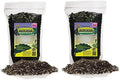 GARDENERA Alocasia Plant Potting Soil - Experience Striking Foliage and Vibrant Growth with Professional Grade Mix - 10 Quart by Gardenera