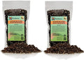Gardenera Fern + Perlite Soil Mix - 10 Quart - for Repotting and Planting Succulents and Cactuses (2 Bags of 5 Quart) by Gardenera