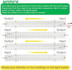 Meonum 4 Tier Indoor Greenhouse with LED Grow Lights 27 L X 19 W X 63 H - Image 4