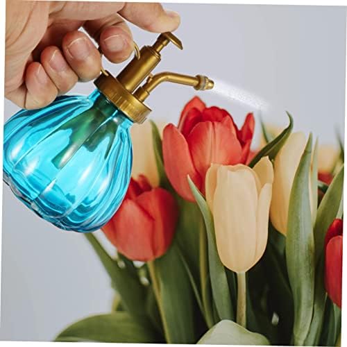 Vintage Glass Spray Bottles 2 Pack for Plants and Succulents - Image 7
