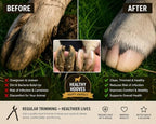 Goat Hoof Trimmers and Farrier Shears – Versatile Hoof, Wire, and Pipe Cutting Tool for Livestock – Silver (2pack) - Image 2