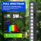 Barrina T5 Grow Lights, 5000K Full Spectrum Daylight White, 1FT, 8 Packs - Image 4