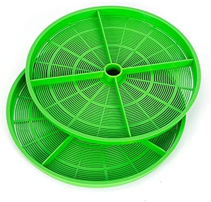 Bean Sprouts Machine, 110V Automatic Seeds Sprouter LED Display Time Control 2 Layers Function Large Capacity Seed Grow Cereal Tool - Image 6