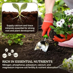 Organic Potting Soil Supplement Mix for Plants, 10 lb - Image 4