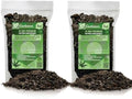 Gardenera Premium JUST-ADD-Water Potting Soil Mix - Optimal Nutrient-Rich Blend for Thriving and HIGH-Yield Herbal Plants - 10 Quart by Gardenera