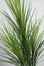 Richland Tall PVC Grass 32" Set of 6 by Richland