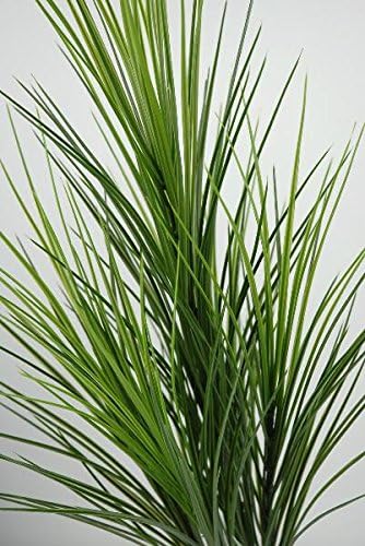 Richland Tall PVC Grass 32" Set of 6 by Richland