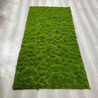 Simulation Artificial Moss Mat 39x39in DIY Artificial Moss Mat by GHTCLDF