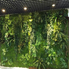 Simulation Artificial Moss Mat 39x39in DIY Artificial Moss Mat - Image 2