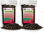 Gardenera Premium Aroid Potting Mix - 10 Quart - Soil Free Blend for Aroids - Growing Medium for House Plant (2 Bags of 5 Quart) by Gardenera