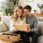 LUOJIBIE Bonsai Tree Kit, Complete Bonsai Starter Growing Kit, Christmas Birthday Gifts for Women Men Mom Dad Girls Boys, Gardening Gift for Plant Lovers, White Elephant Gifts for Adults - Image 2