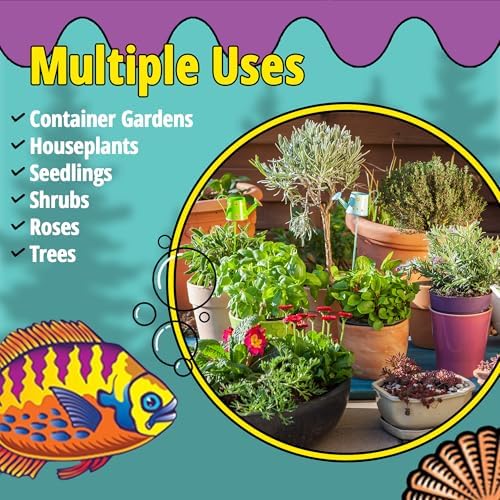 FoxFarm Ocean Forest Potting Soil, 1.5cu ft (Pack of 4) - Light, Aerated Texture, Designed for All Container Plants - Image 3
