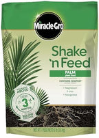 Miracle-Gro Shake 'N Feed Palm Plant Food, 8 lb. by Unknown