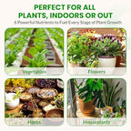 Humboldts Secret Starter Kit, Plant Fertilizer & Hydroponic Nutrients, XL - Image 6