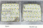 2 PCS PE Plant Planting Mat, Foldable Indoor Succulent, Portable Gardening for Patio - Image 2