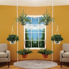 Spring Tension Rod with 3 Adjustable ARMS - Image 6