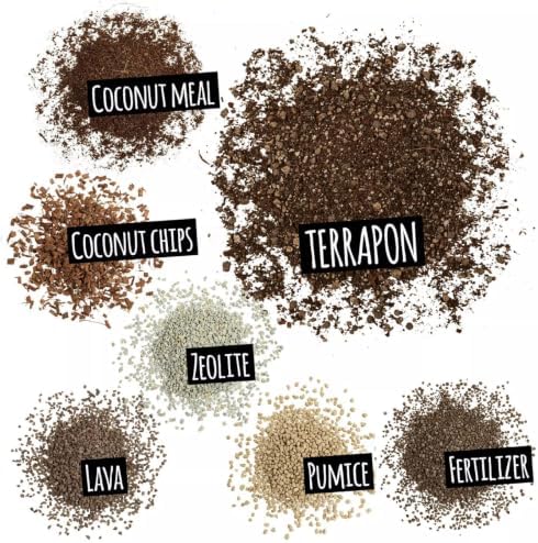 LECHUZA TERRAPON Organic Potting Soil, 2.7 US Dry gal - Image 2
