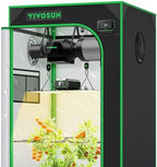 VIVOSUN Smart Grow Tent Kit 2x2, 1-Plant WiFi-Integrated Grow Kit System - Image 2