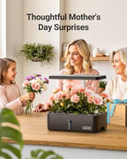 iDOO 12Pods Hydroponics Growing System Garden with LED Grow Light - Image 6