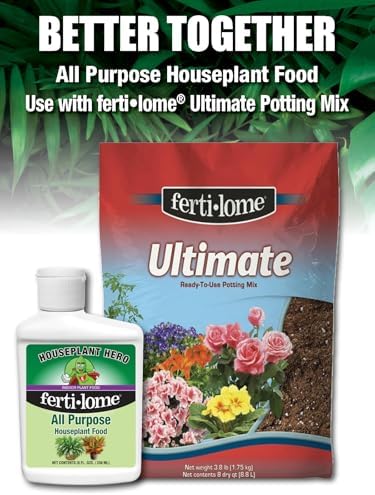 Fertilome (6649809905) Ultimate Potting Mix Nutrient Rich, 8 qt - Image 2