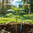 10W Solar Automatic Plants Watering System for Summer Garden Drip - Image 6