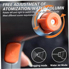 Electric Spray Bottle for Indoor Outdoor 1L Automatic Spray Bottle with Adjustable Water Mist Nozzle 2000mAh Rechargeable for House Cleaning Gardening - Image 4