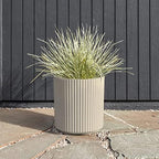 Veradek Demi Series Planter - Large Round Outdoor Planter - Image 6
