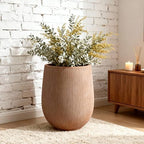 Planters for Indoor Plants, 18.7 inch Large Plant Pots - Image 6
