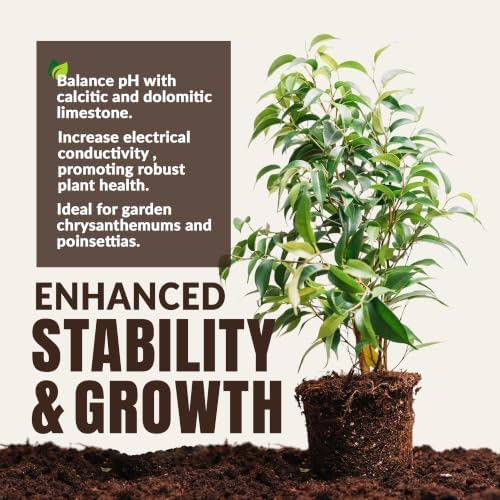 Old Potters All-Purpose Growing Media with Humus for - Heavier, Pre-moistened Planting Soil Blend with Canadian Peat Moss, Perlite, and Humus, 24 Quarts - Image 6