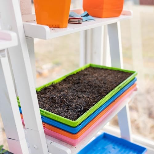 Bootstrap Farmer Extra Strength 1020 Microgreen Trays | Multicolor 10 Pack - Image 2
