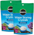 Miracle-Gro Water Storing Crystals, 12 oz. (2-Pack) by Miracle-Gro