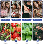Hydroponics Garden,Indoor Vertical Farming Garden Planter, Smart Herb Garden with Timing Plug Automatic Watering for Home Indoor Gardening System(Without Light,1 Layer) - Image 7