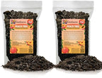 Gardenera Premium Peach Potting Soil Mix - Optimal Nutrient-Rich Blend for Thriving and Juicy Peaches - 10 Quart by Gardenera