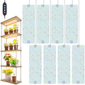 FECiDA High Output Flat Panel Grow Light for Large Shelf, Indoor Greenhouse by FECiDAGrowLight