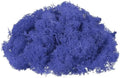 uxcell Preserved Reindeer Moss, 17.6oz Fake Moss for Crafts Artificial Dried Moss for Decoration Terrariums Potted Plants, Purple by uxcell